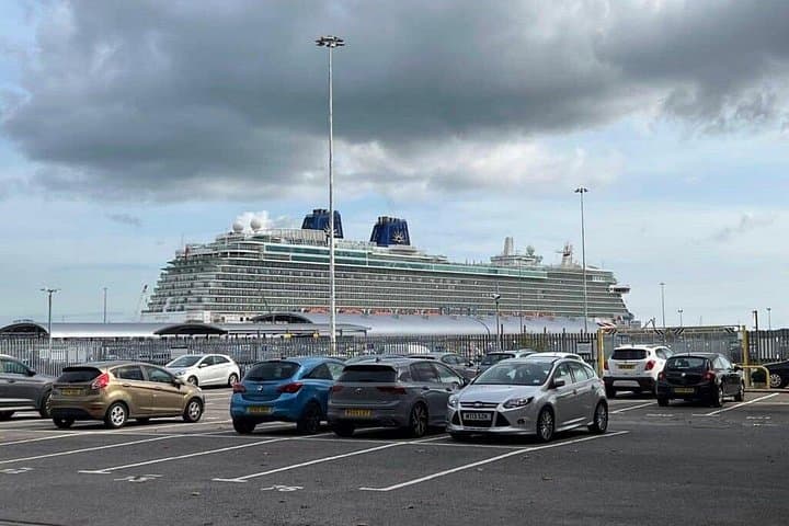 Southampton Cruise Port To Gatwick & Heathrow Airport Transfers