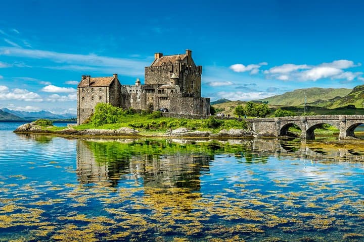 Edinburgh: Ultimate 5-Day Skye & Highlands Privately Guided Tour