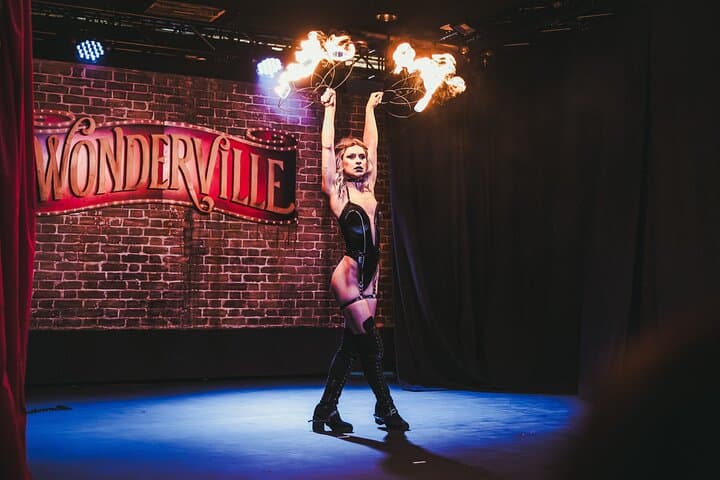 London Cabaret Carnival