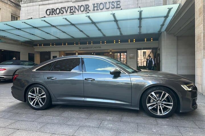 Private Transfer Heathrow to London