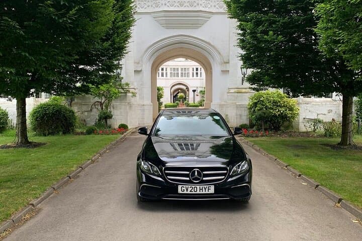 Private Transfer Heathrow to London