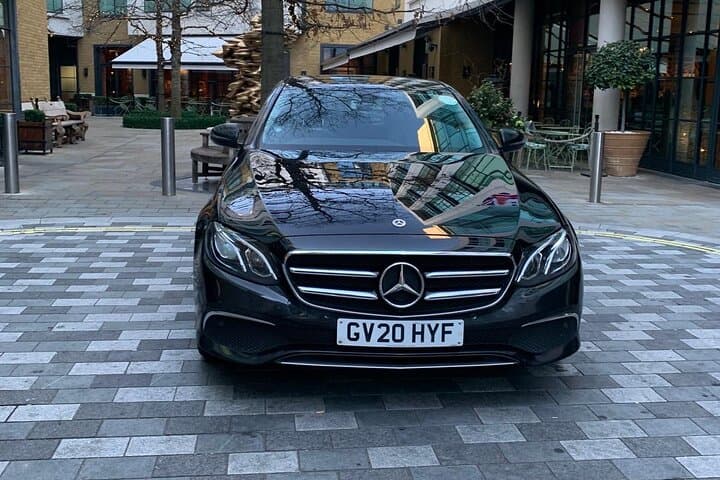Private Transfer Heathrow to London