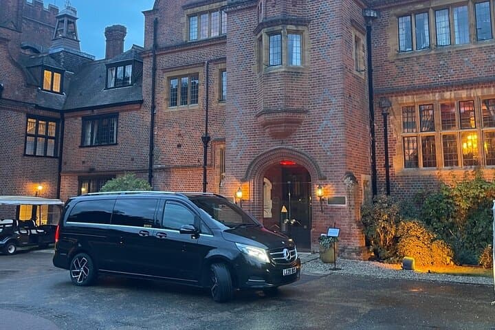 Private Transfer Heathrow to London