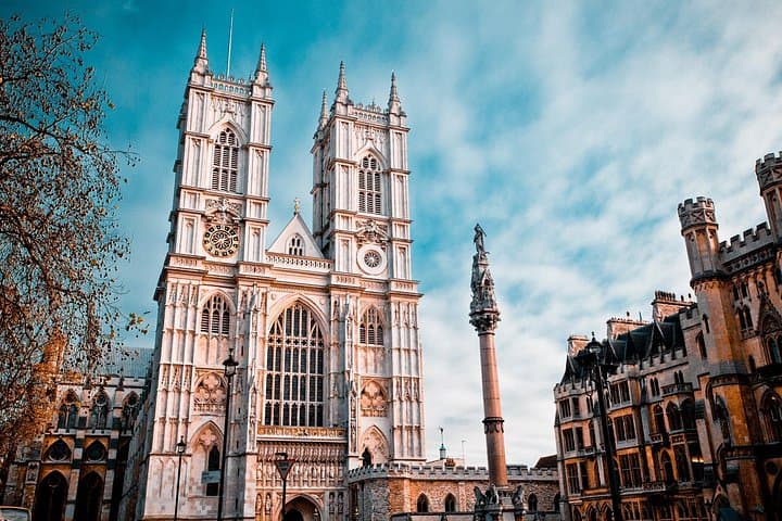 Best of Westminster Abbey with Upper Gallery & Buckingham Palace