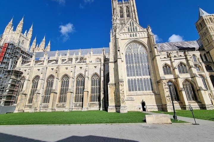 Canterbury Cathedral 1