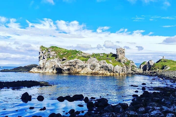 Kinbane Castle
