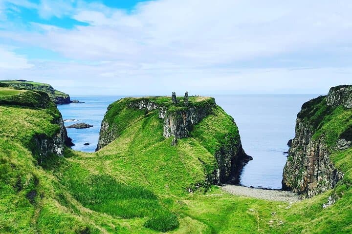 Dunseverick Castle