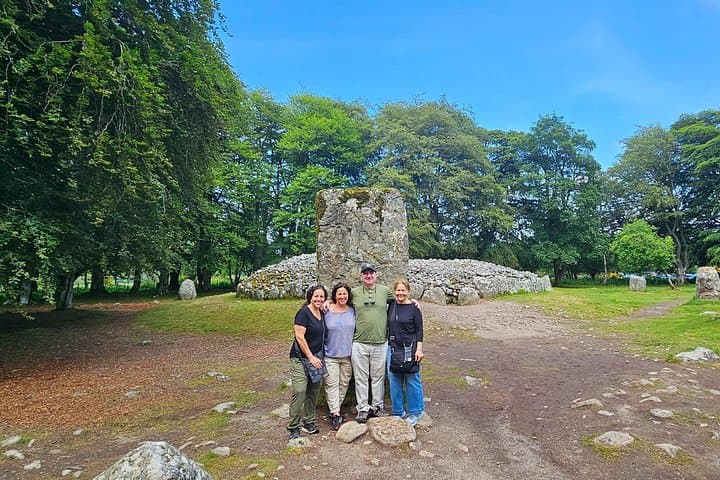 Edinburgh: Ultimate 5-Day Skye & Highlands Privately Guided Tour