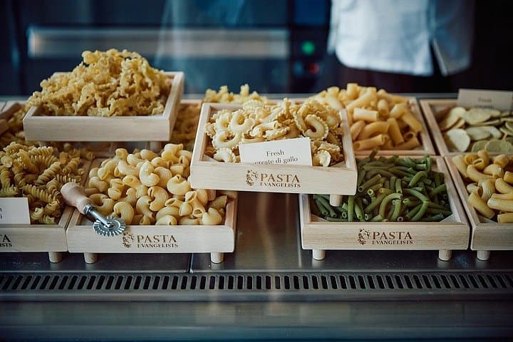 Learn to make fresh store quality pasta by hand