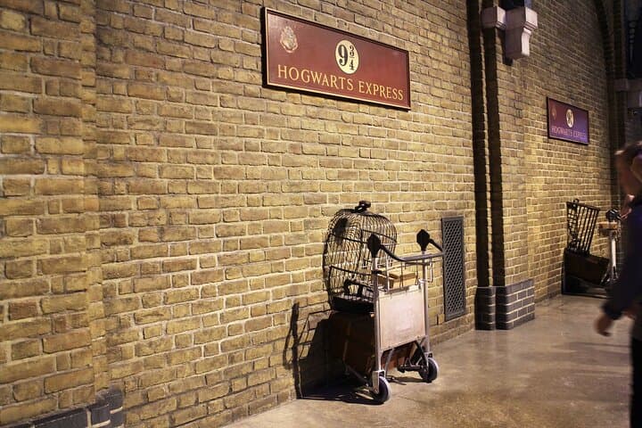 Private Tour of Harry Potter Filming Location in London