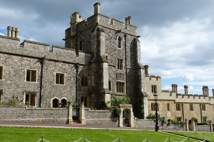 Layover Windsor Private Tour from LHR
