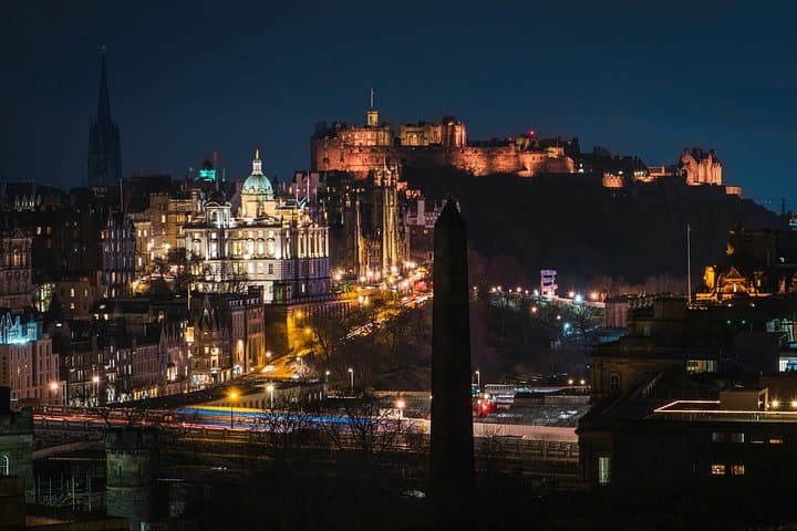 Edinburgh City Highlights 10 Hour Tour