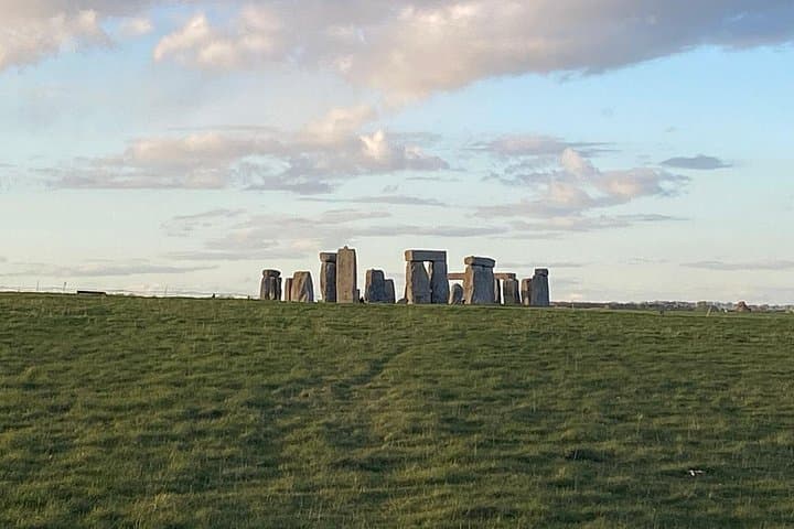 Full Day Private Trip to Windsor Castle, Stonehenge, Bath