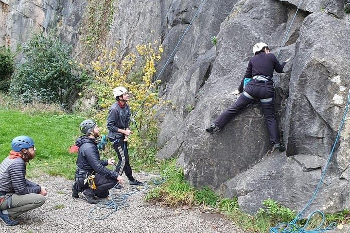 Rock Climbing Experiences at Avon Gorge