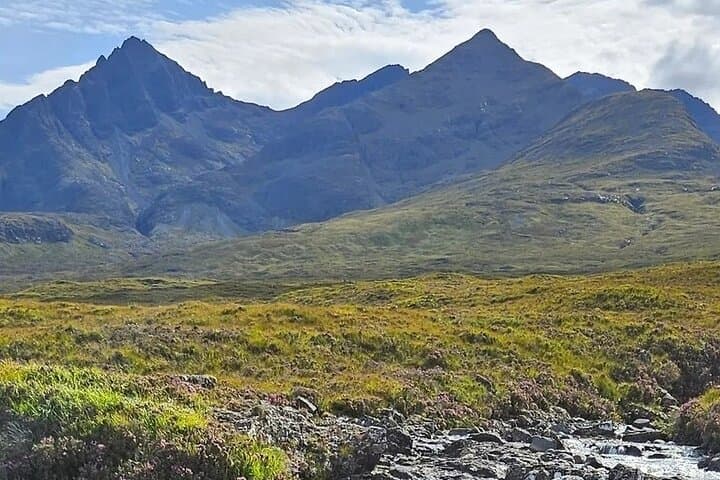 The Black Cuillin