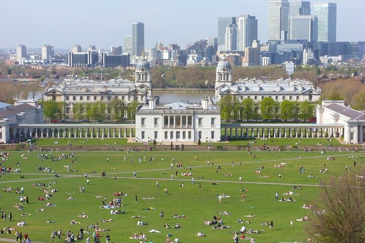 London Greenwich Canterbury Cathedral Private Tour Inc Admission