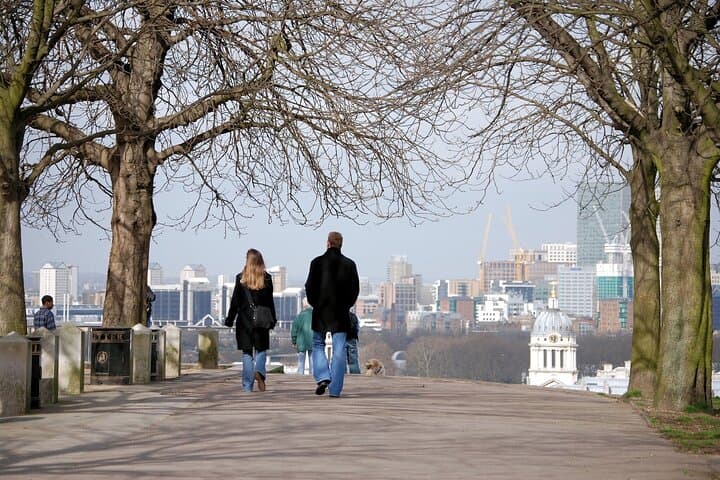 London Greenwich Canterbury Cathedral Private Tour Inc Admission