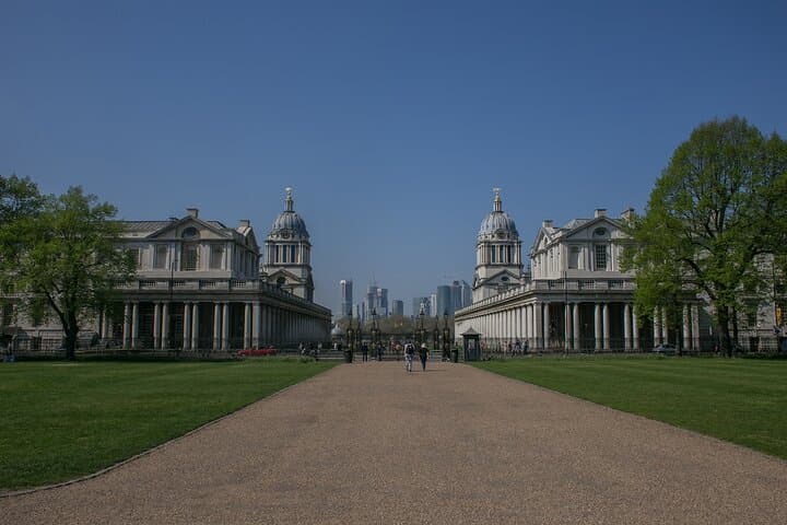 London Greenwich Canterbury Cathedral Private Tour Inc Admission