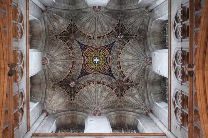 Canterbury Cathedral, Hever Castle and Dover Castle Private Tour