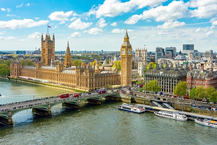 Tower of London, British Museum, NHM London VIP 2-Day Tour