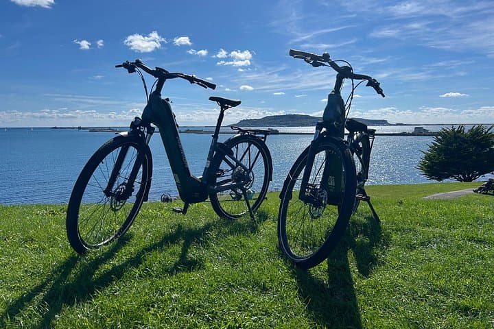 E-Bike Guided Tour: Explore Weymouth and Portland
