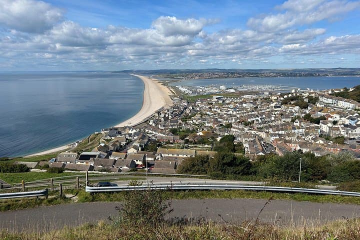E-Bike Guided Tour: Explore Weymouth and Portland
