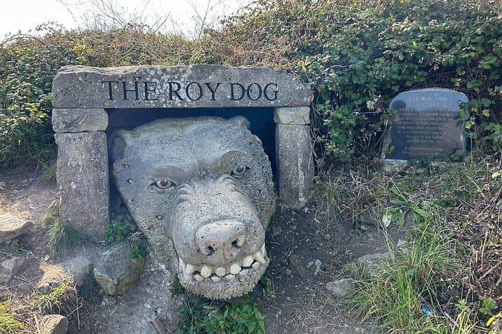 Tour Quarry Sculpture Park