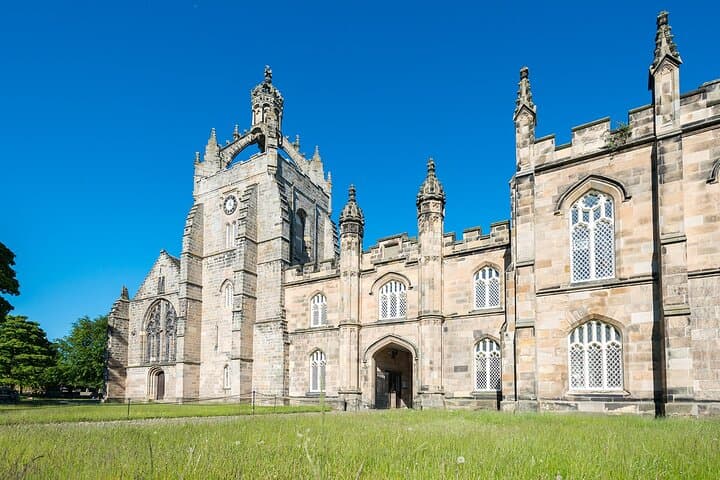 Kings College Old Aberdeen