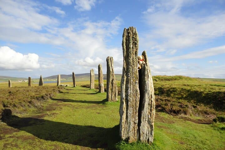 Stones of Stenness Circle Orkney