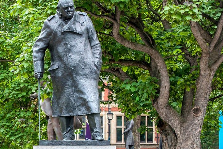 Churchill War Rooms Tour with Transfer in London
