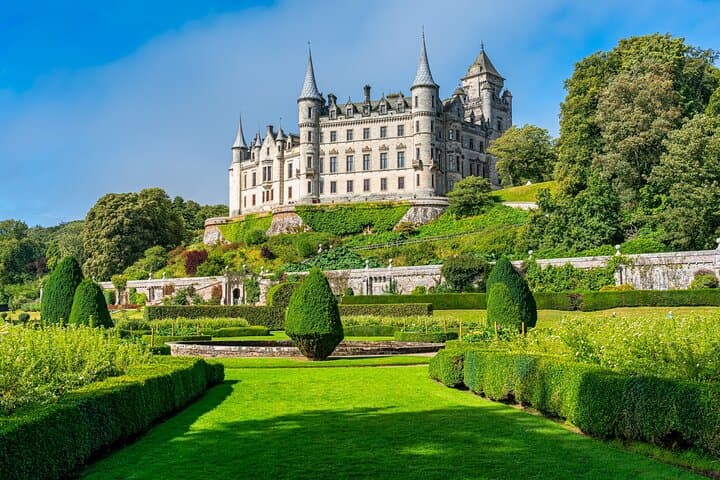 Dunrobin Castle Golspie