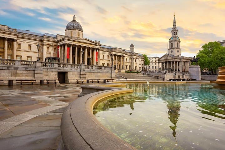 British Museum and National Gallery Guided Tour London