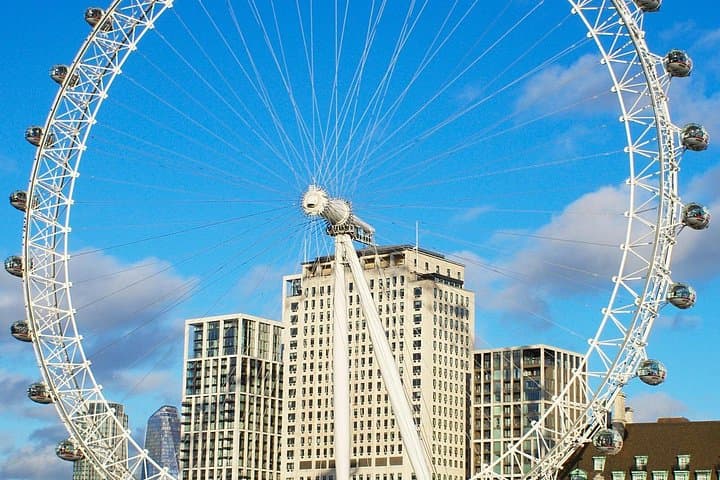 London eye