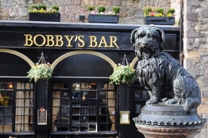 Edinburgh - Magical Harry Potter Highlights & Wizards Tour