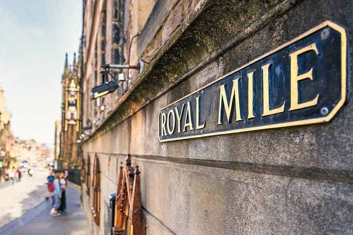 Edinburgh - Magical Harry Potter Highlights & Wizards Tour