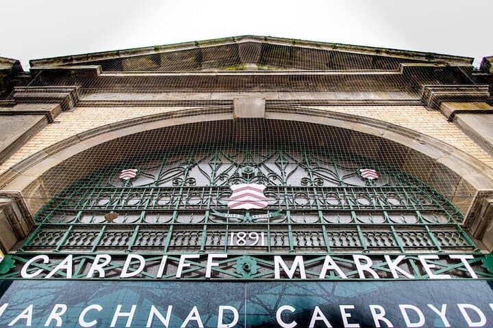 Private Tour: The Darker History Of Cardiff Walking Tour
