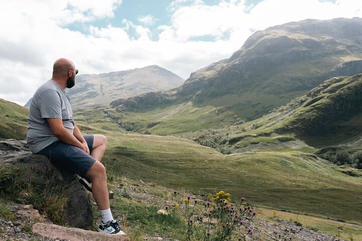 From Glasgow: West Highlands, Glen Coe & Jacobite Steam Train