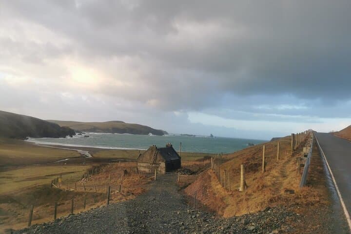 Shetland TV Locations Private Full Day Tour
