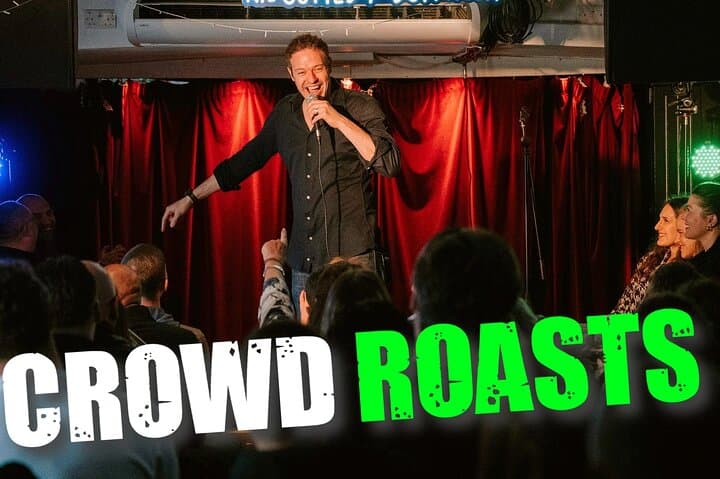 Dark Comedy on Battersea Barge