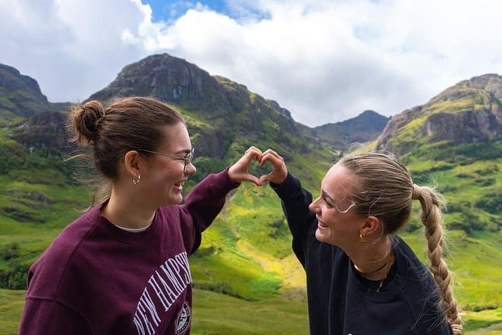 From Glasgow: Glens, West Coast & The Harry Potter Train Day Tour