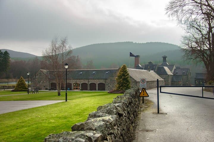 Royal Lochnagar Distillery