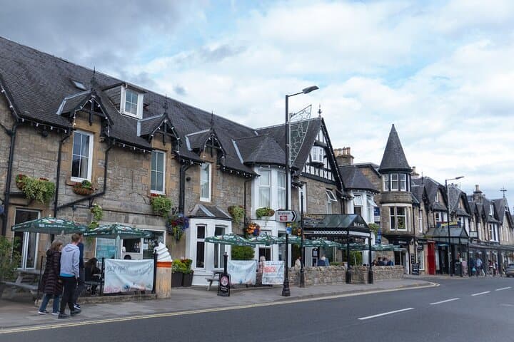 Glasgow: Mountains, Glens and The Loch Ness Monster Day Tour