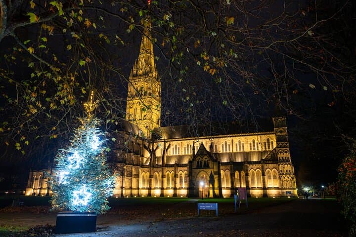 London: Christmas Market Tours in Salisbury and Winchester