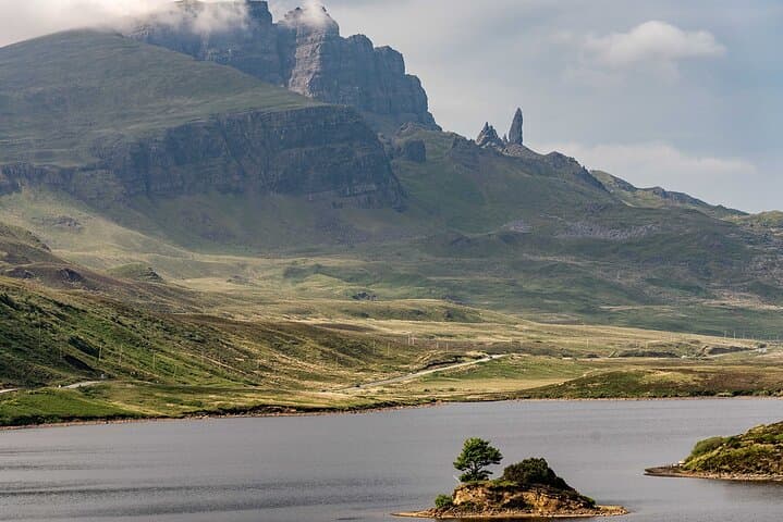 Full Day Private Executive Isle of Skye Tour