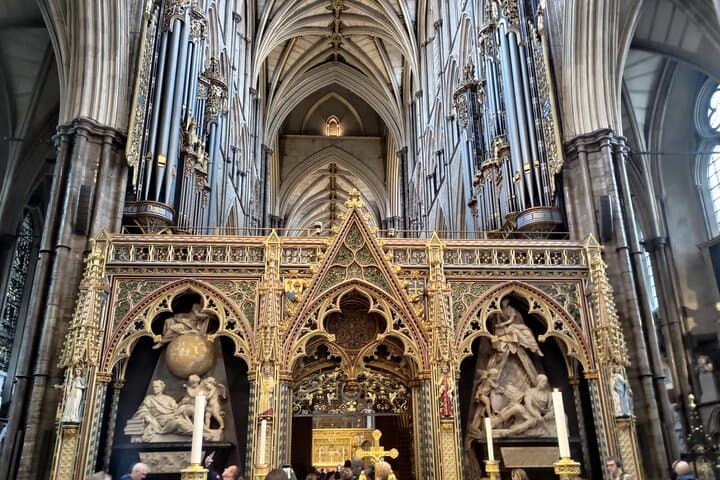 Private Tour: Westminster Abbey and Changing of the Guard