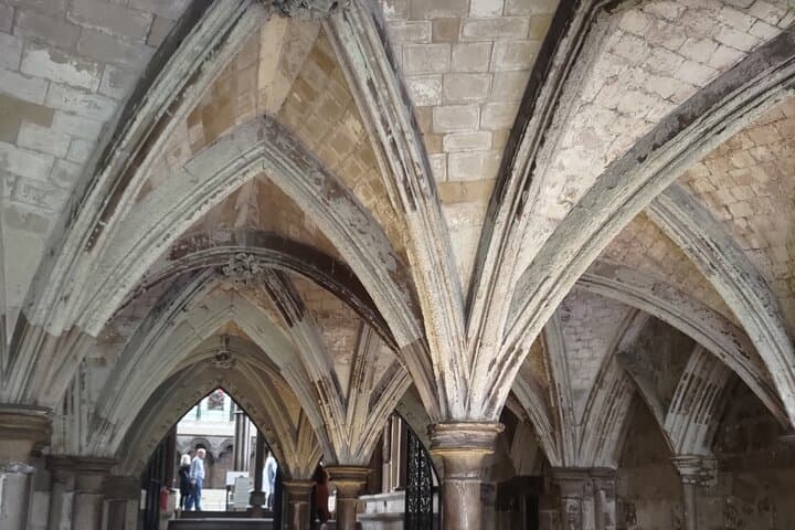 Private Tour: Westminster Abbey and Changing of the Guard