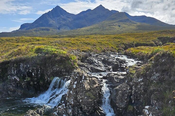 Sligachan River