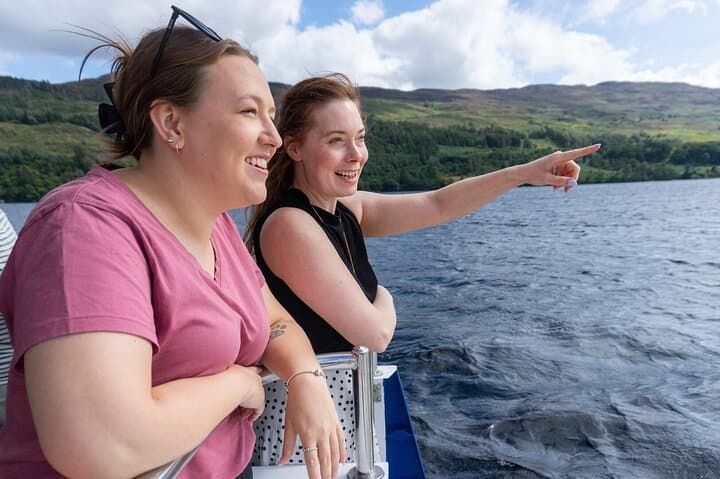 Loch Ness Cruise