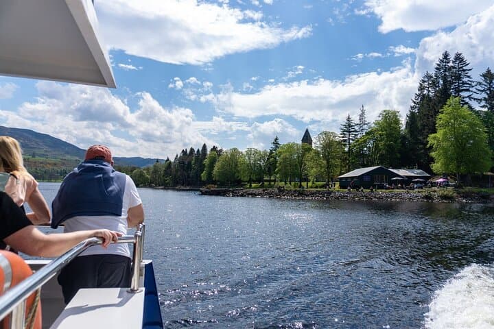 Glasgow: Mountains, Glens and The Loch Ness Monster Day Tour