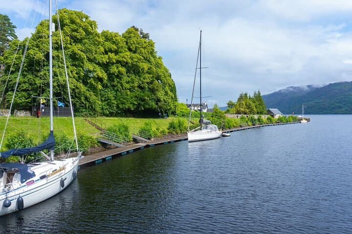 Glasgow: Mountains, Glens and The Loch Ness Monster Day Tour